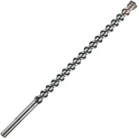 Milwaukee Hammerbohrer Bohrer SDS-MAX 28x570mm 1...