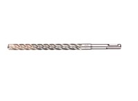 MILWAUKEE 4932352050 Hammerbohrer O12mm MX4 SDS-Plus Hammer 10x Bohrer