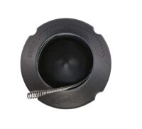 Milwaukee 48532583 Spirale f&uuml;r Akku-Rohrreiniger 6mm x 7,6m mit Keulenkopf
