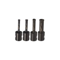 Milwaukee Diamantbohrer Set M14 Set (4-teilig)