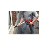 Milwaukee Folienbeutelaufnahme Kartusche ALU C18/M12PCG 600ml