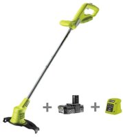 Ryobi RY18LT23A-120 Akku-Rasentrimmer Trimmer 18V ONE+ mit Zubehör