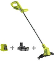 Ryobi RY18LT23A-120 Akku-Rasentrimmer Trimmer 18V ONE+ mit Zubehör
