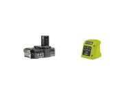 Ryobi RY18LT23A-120 Akku-Rasentrimmer Trimmer 18V ONE+ mit Zubehör