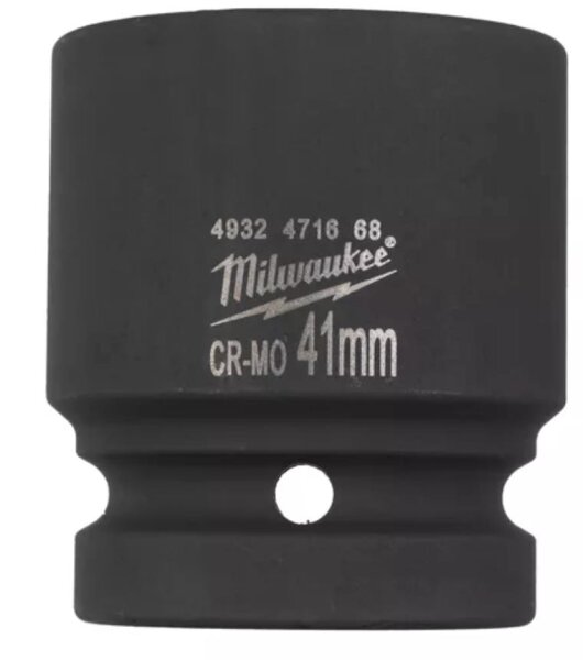 Milwaukee SHOCKWAVE Schlagnuss 1` kurz 41x65mm 4932471668