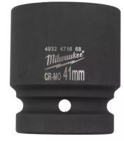 Milwaukee SHOCKWAVE Schlagnuss 1` kurz 41x65mm 4932471668