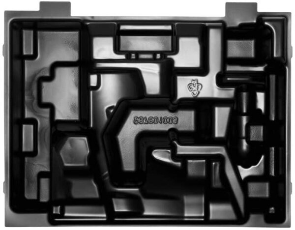 Milwaukee 4932453855 HD Box Einlage 13 Aufbewahrung von Maschinen