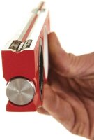 Milwaukee Winkelmesser WASSERWAAGE TORPEDO 360&deg; magnetisch 25cm 4932459096