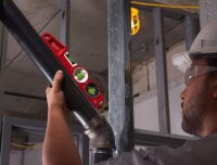 Milwaukee Winkelmesser WASSERWAAGE TORPEDO 360&deg; magnetisch 25cm 4932459096