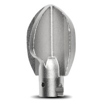 Milwaukee Kugelkopffr&auml;ser 32mm f&uuml;r schmale &Ouml;ffnungen f&uuml;r M18FSSM 48534835