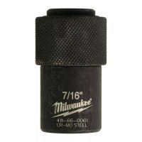 Milwaukee 48660061 Adapter Schnellwechsel  1/2 ` Vierkant...