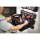 Milwaukee Packout Crate Werkzeugkasten Transportbox leer 22 kg Nutzlast schwarz