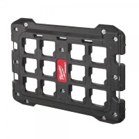 Milwaukee PACKOUT Montageplatte 600 x 470 x 030 mm Motage an Wand und Boden