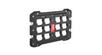 Milwaukee PACKOUT Montageplatte 600 x 470 x 030 mm Motage an Wand und Boden
