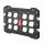 Milwaukee PACKOUT Montageplatte 600 x 470 x 030 mm Motage an Wand und Boden