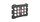Milwaukee PACKOUT Montageplatte 600 x 470 x 030 mm Motage an Wand und Boden