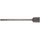 Milwaukee SDS-Max Breitmeißel Premium SLEDGE 380x50 mm geschliffene Meißelspitze