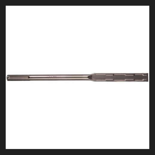 Milwaukee SDS-Max Premium SLEDGE Flachmeißel selbstschärfend 400 x 25 mm