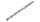 Milwaukee Betonbohrer Bohrer 8x120mm SDS-Plus