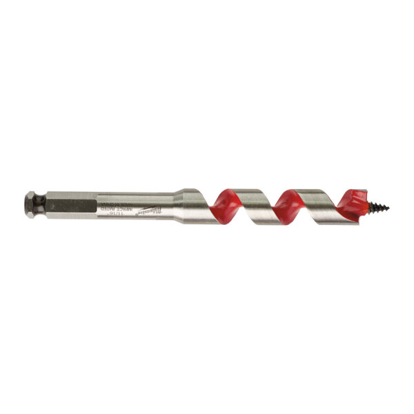 Milwaukee Spezial-Schlangenbohrer Holz 18x153mm 48130683