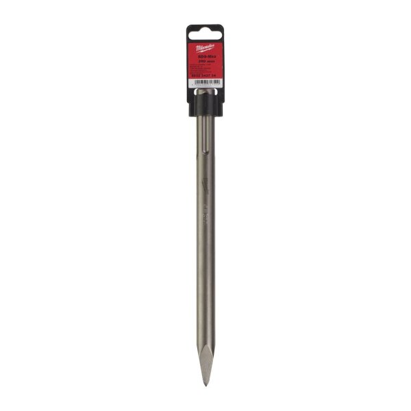 Milwaukee Spitzmeißel Meißel 280mm SDS-MAX 1 Stück SDS-Max 4932343734