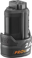 AEG BBH 12 LI-202C/2.0 Ah Akku-Bohrhammer SDS-Plus inkl....