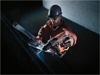 AEG BBH 12 LI-202C/2.0 Ah Akku-Bohrhammer SDS-Plus inkl. 2x Akku + Ladeger&auml;t