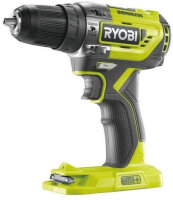 Ryobi R18PD5-220S Akku-Schlagbohrschrauber ONE+ 18 V inkl.  Akku und Ladegerät