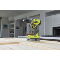 Ryobi R18PD5-220S Akku-Schlagbohrschrauber ONE+ 18 V inkl.  Akku und Ladegerät