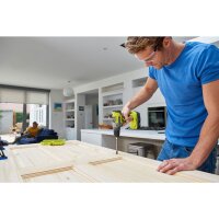 Ryobi R18PD5-220S Akku-Schlagbohrschrauber ONE+ 18 V inkl.  Akku und Ladegerät