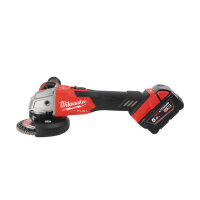 Milwaukee M18 FSAG125XB-502X Akku-Winkelschleifer 18V 125...