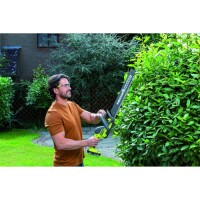 Ryobi RY18HT45A-120 Heckenschere 18 V b&uuml;rstenlos inkl. Akku 2,0 Ah und Ladeger&auml;t
