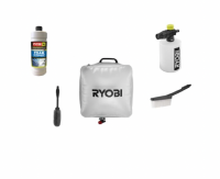 Ryobi RAC-CB Zubeh&ouml;r-Set 5-tlg. Car &amp; Bike...