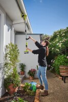 Ryobi 5133004850 ONE+ Akku-Teleskop-Reinigungsb&uuml;rste 18V R18TPS-120G