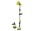 Ryobi 5133004850 ONE+ Akku-Teleskop-Reinigungsb&uuml;rste 18V R18TPS-120G