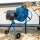 Scheppach MIX160 Betonmischer Zementmischer Mischer 230V 650W 160L Ø390mm