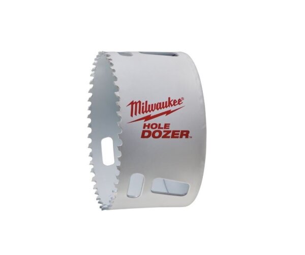 Milwaukee Lochsäge-Set Bi-Metall 89mm HOLE DOZER 9 Stück