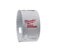 Milwaukee Lochsäge Bi-Metall HOLE DOZER 102mm 9 Stück