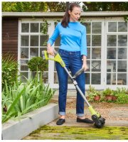 Ryobi RAY816 Universal-Walzenb&uuml;rste Ersatzb&uuml;rste  f&uuml;r Oberfl&auml;chenreiniger