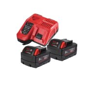 Milwaukee 4932479831 StarterSet M18 NRGCR-502