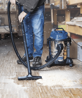 Scheppach ASP20-ES Nass- und Trockensauger Sauger 180mbar 20L 1200W inkl Zubehör