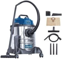 Scheppach ASP20-ES Nass- und Trockensauger Sauger 180mbar 20L 1200W inkl Zubehör