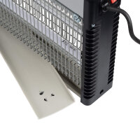 Eurom Insektenvernichter Fly Away Metall 30 LED 211382
