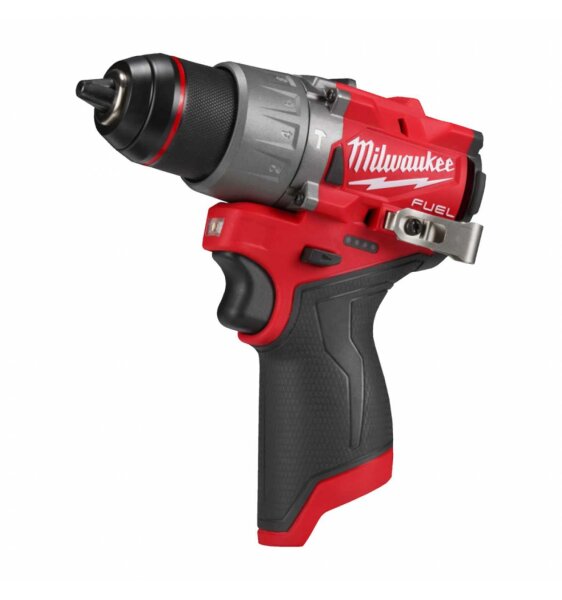 Milwaukee M12FPD2-0 Akku-Schlagbohrschrauber ohne Akku 12 V bürstenloser