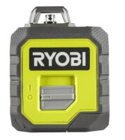 Ryobi RB360GLL Laser 360&deg; 25 m inkl. 4x AA-Batterie und Aufbewahrungstasche