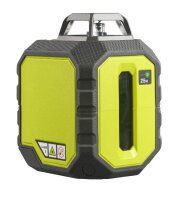 Ryobi RB360GLL Laser 360&deg; 25 m inkl. 4x AA-Batterie und Aufbewahrungstasche