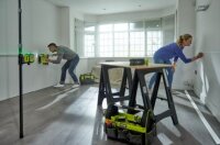 Ryobi RB360GLL Laser 360&deg; 25 m inkl. 4x AA-Batterie und Aufbewahrungstasche