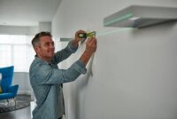Ryobi RB360GLL Laser 360&deg; 25 m inkl. 4x AA-Batterie und Aufbewahrungstasche