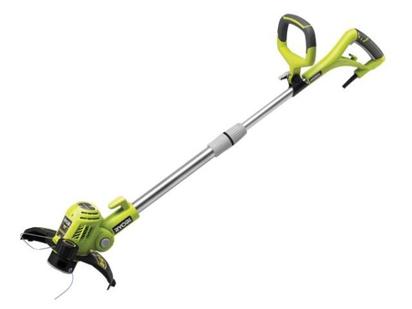 Ryobi RLT4027 Elektro-Rasentrimmer Trimmer ausziehbar Schnittbreite 27cm 400W