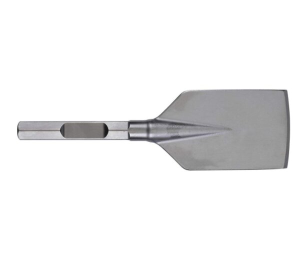 Milwaukee Asphaltmeißel 28mm K-HEX 440x115mm 1 Stück 4932459778